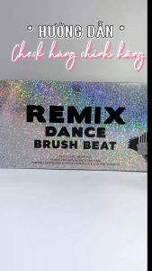 Bộ Cọ Trang Điểm 10 Cây Bh Cosmetics Remix Dance Brush Beat With Bag
