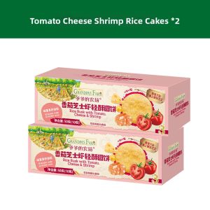 Grandpas Farm | Teething Biscuits Rice Crackers