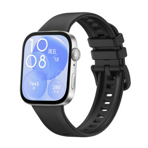 Dây Đeo Đồng Hồ Silicone cho Huawei Watch Fit 4 Mùa Hè Thể Thao