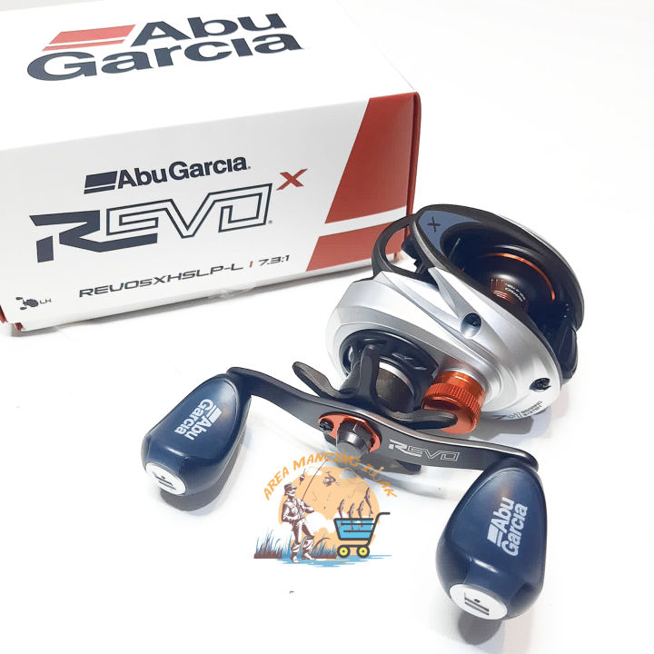 アブガルシア Revo5 X HSLP L レボX REVO5 X (レボ5 X)｜AbuGarcia｜