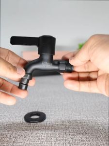 ACEBEST Kran Taman Kran Mesin Cuci Kran Air Kran Kamar Mandi Kran Shower JS-66