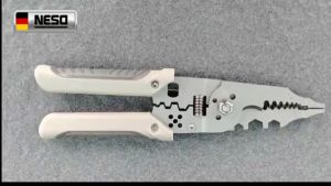 NESO Tang Kupa Kabel 21 IN 1 & Wire Stripper Dekrustasi