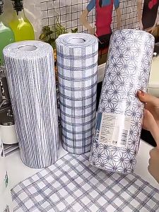 Tisu Dapur Roll Gulung / Lap Gulung Dapur Sekali Pakai Bisa di Cuci G33