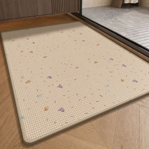 LUOYOUTE | Water Absorbent Slip Resistant Bathroom Mat