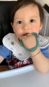 Mamibayi Premium Teether: Bahan Aman untuk Bayi
