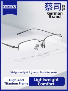 Colore.in | Ultra-light Titanium Half-rim Frames