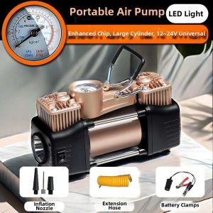 ROMADA | Car Use Portable Air Compressor