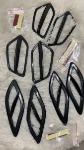 ครอบไฟ ไฟเลี้ยวแต่ง Giorno+ ลายเคฟล่า Honda Giorno ปี2023 ติดตั้งง่ายด้วยตัวเอง จีออโน่ ของแต่ง พร้อมส่ง