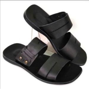 SANDAL ASLI KULIT