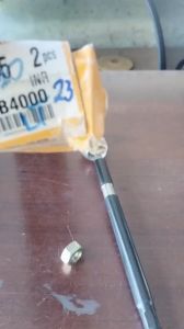 Rotuyn (rô tin) lái trong Hyundai I10 2014-2016 mã số: 56540B4000 hàng Samjung (Hàn Quốc)