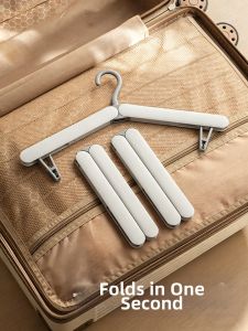 ANGTU | Folding Travel Clothes Hanger Must-have