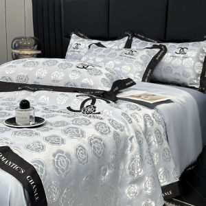 DREAM HOME | Silk Washed Cool Summer Quilt Set Machine Washable