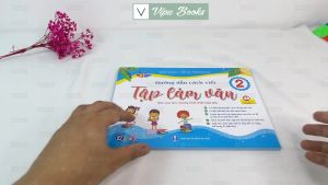 Sách - Hướng Dẫn Cách Viết Tập Làm Văn Lớp 2 - Cánh Diều