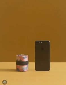 HTF Extra Large Foldable Shoppleing Bag Recyclable Reusleable Fashionable Storage