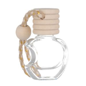Car Perfume Empty Glass Vials