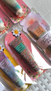 Teachers Day Gift Ideas Sunisa Hand Moisturizer Cream
