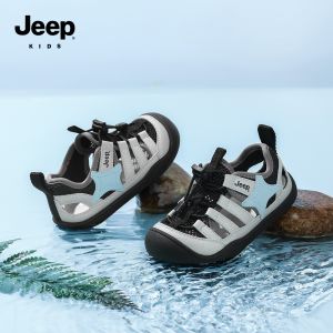 Jeep | Non-slip Breathable Toddler Sandals