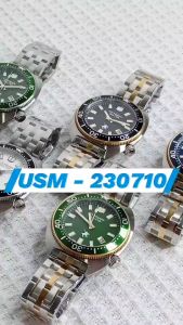 US MASTER POLO CLUB นาฬิกาข้อมือผู้ชาย