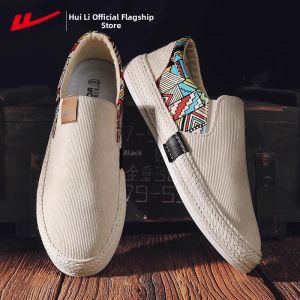 Warrior | Giày Vải Nam Đeo Dễ Dàng