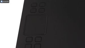 (VEIKK Official Store) VEIKK A50 Graphics Drawing Tablet Full Panel Digital Drawing Pad (10 X 6 inch Large Work Area) with 8192 Pressure Sensitivity Battery-Free Passive Pen and 1 Artist Glove