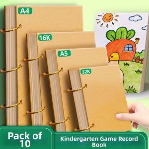 YUANHAO | Children Drawing Sketchbook Blank Thick Paper