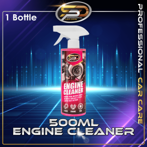 SPD Engine Degreaser Chemical Wash 4KG Japan Formula Pencuci Enjin Kereta Rantai Motor Rim Alkaline