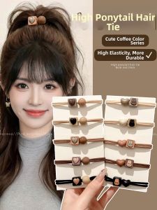 PINK EMPRESS | Elastic Charm Hair Band