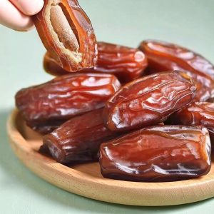 YIFANGYOUTA | No Additives Black Dates Edible Wash-Free