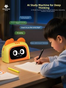 Intelligent Voice AI Alarm Clock