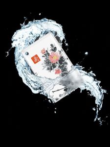 IDIC Access Control Card Copy Elevator Card Fingerprint Lock Charging Water Card Drip Glue Card Mei Lan Bamboo Chrysanthemum