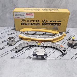 TIMING CHAIN ASSY RANTAI TENSIONER AGYA CALYA SIGRA ALYA 1200CC 1.2 2021 KE BAWAH