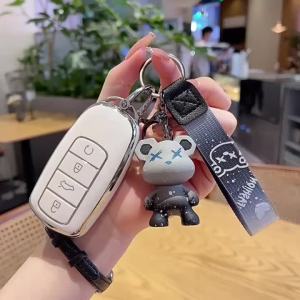 Car Remote Key case key  cover shell Chery Tiggo 7 Plus 7 pro 8 Pro Omoda 5 E5 Jaecoo 7 J7 Arrizo 5