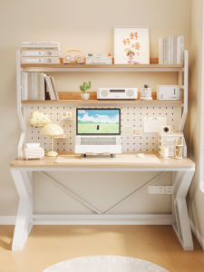 Versatile Hole Board Computer Desk
