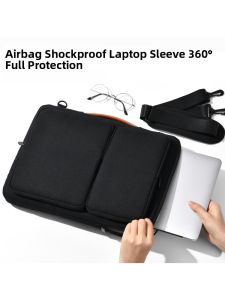RICHINPO | Shockproof Padded Laptop Sleeve 16inch