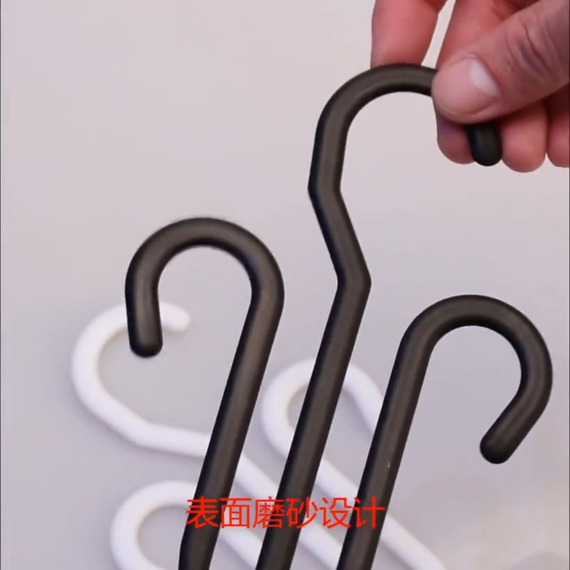 Hanger Kasut Slipper Shoes Hangers Sandal Flip Flop Display Hook Penyangkut Selipar Kasut