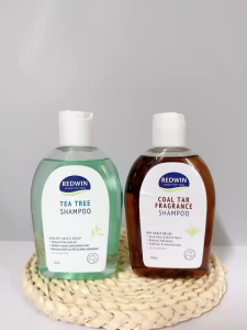 DẦU GỘI GIẢM GÀU NẤM NHỜN REDWIN COAL TAR TEA TREE ÚC 250ML CHÍNH HÃNG