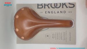 Brooks England Swift Racing Premium Leather Saddle