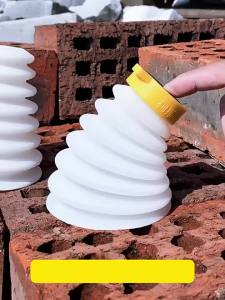Máy Khoan Điện Hút Bụi Có Thể Tháo Rời Tấm Che Bụi Máy Khoan Búa Chống Bụi Lỗ Cưa Tro Bắt Bụi Dụng Cụ Điện Phụ Kiện
