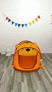 Tenda Mainan Anak Tenda Anak Karakter Tenda Anak  Tenda Anak Perempuan Tenda Anak Laki Tenda Camping