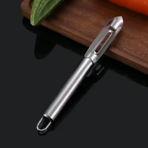 Stainless Steel Peeler Multi function Grater Fruit Vegetable Slicer Peeler Kitchen Accessories Cooking Tools AM-7625