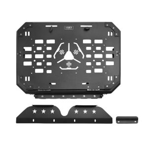 YIRUICHEPIN | Modifications Dedicated Rear Window Expansion Net Rack