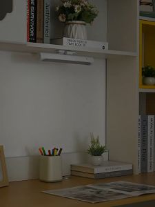 Rechargeable Table Lamps LED Desk Lamp With Type-C USB charging Dimmable 3 color temperature Flexible reading lamp（Lighting angle adjustment 90 °）Home lamp Office lamp Desk lights Table lights for study