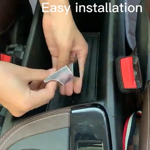 Klip Sabuk Pengaman Premium Car Seat Belt Clip Untuk Toyota Honda Anti Geser Nyaman