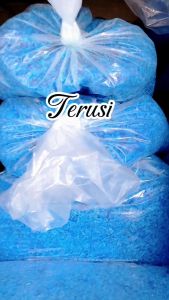 Terusi Obat Kolam Warna Biru: Pemilihan & Penggunaan