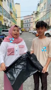 Kantong Sampah HD Plastik: Ukuran & Keunggulan