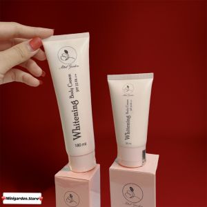 Kem dưỡng toàn thân MiniGarden Whitening Body Cream SPF 25 PA ++ dưỡng làn da sáng hồng PV1007