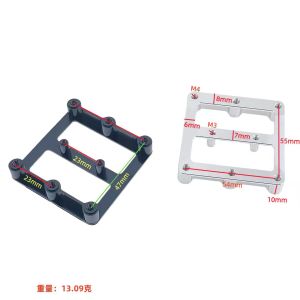 Agricultural Professional Drone Carbon Fiber Quadrotor Hexrotor Arm Parts Long Main Arm Shape Diverse Accessories for Toys