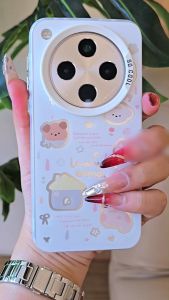 OPPO Find X8 Case OPPO Find X8 Pro Matte Hard Shockproof Case With Camera Lens Protecotr IMD Luxury Plating Button ins style Phone Cover With Lanyard