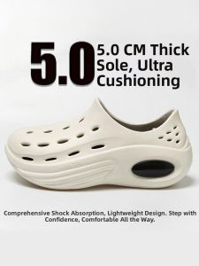MIDANGDANG | Slip Resistant增高包头Summer Outdoor Sandals