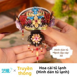 ART MOOEL | Bộ Lắp Ráp Mô Hình 3D Handmade DIY